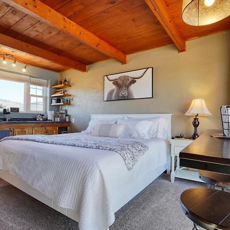 Sunrise Cabin At Highland Meadows Χοτ Σπρινγκς Εξωτερικό φωτογραφία