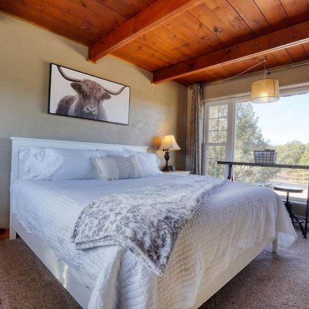 Sunrise Cabin At Highland Meadows Χοτ Σπρινγκς Εξωτερικό φωτογραφία