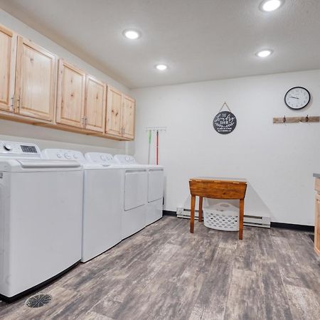 Sunrise Cabin At Highland Meadows Χοτ Σπρινγκς Εξωτερικό φωτογραφία