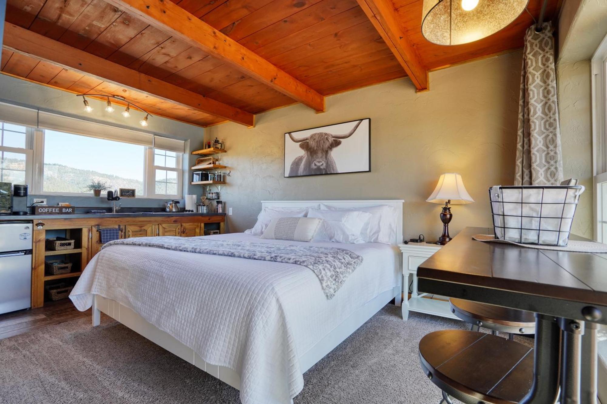 Sunrise Cabin At Highland Meadows Χοτ Σπρινγκς Εξωτερικό φωτογραφία