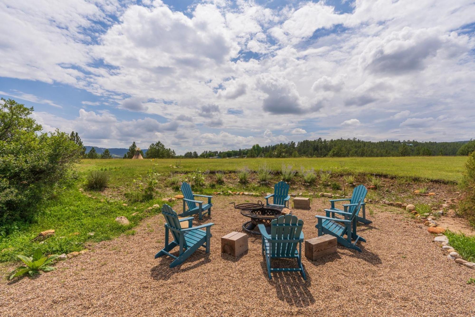 Sunrise Cabin At Highland Meadows Χοτ Σπρινγκς Εξωτερικό φωτογραφία
